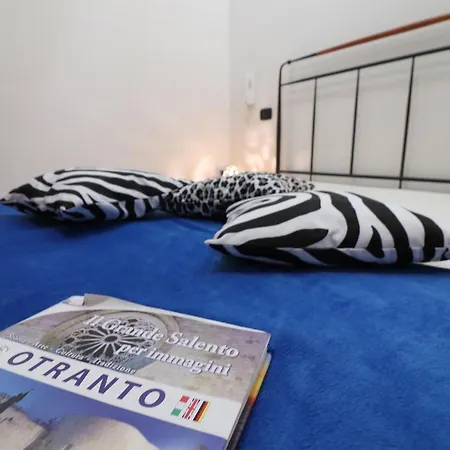 Arianna Centro, Salento 6 Posti Prázdninový dům *